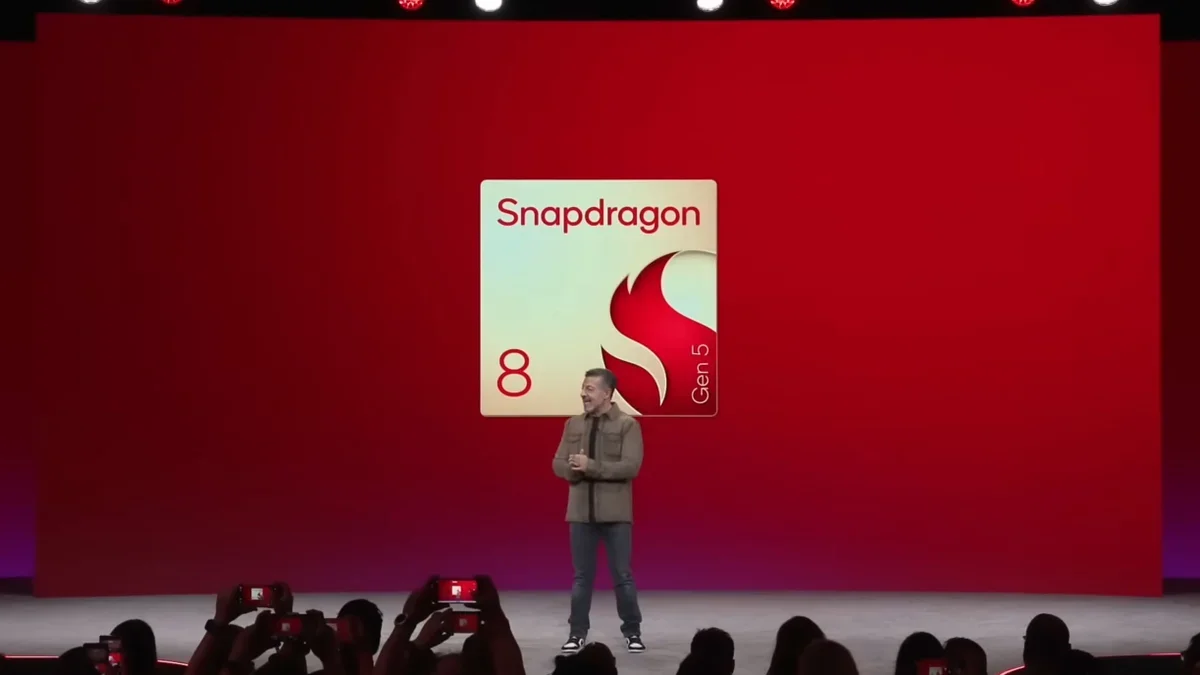 Snapdragon 8 Gen 5 — почти флагман без переплаты Snapdragon 8 Gen 5 — почти флагман без переплаты