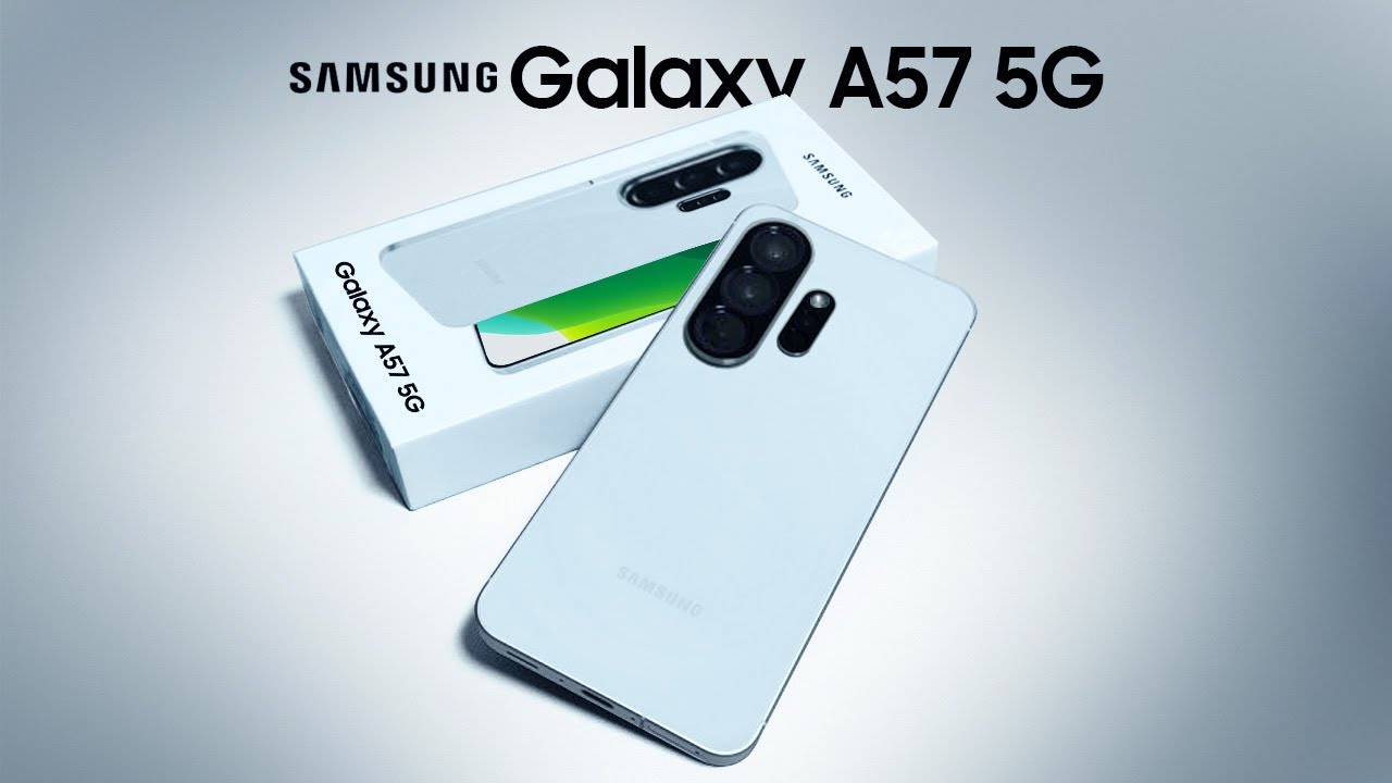 Galaxy A57: глобальная версия на подходе и старт в начале 2026 года Galaxy A57: глобальная версия на подходе и старт в начале 2026 года