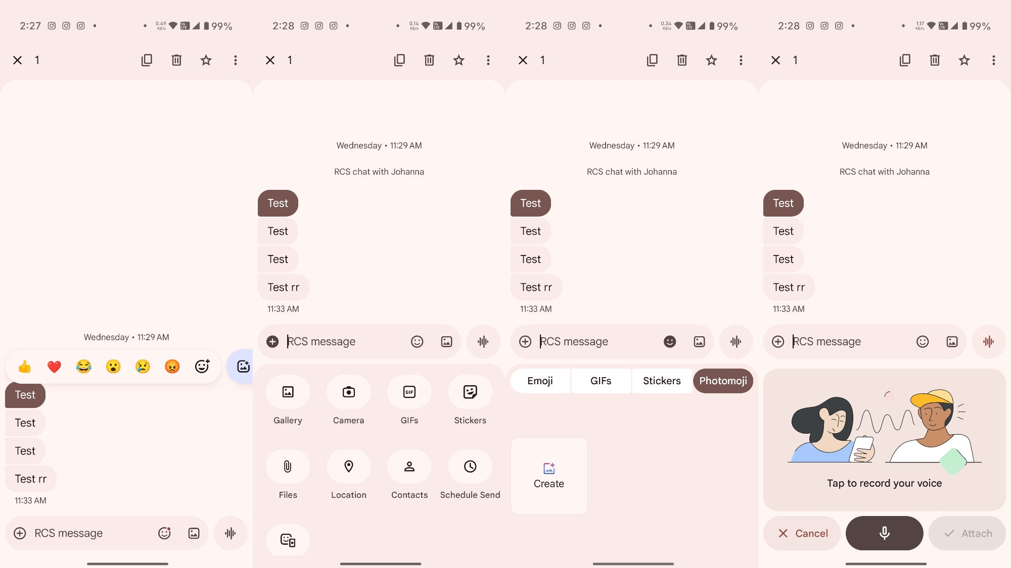 Google Messages: перегрузка или эволюция? Google Messages: перегрузка или эволюция?