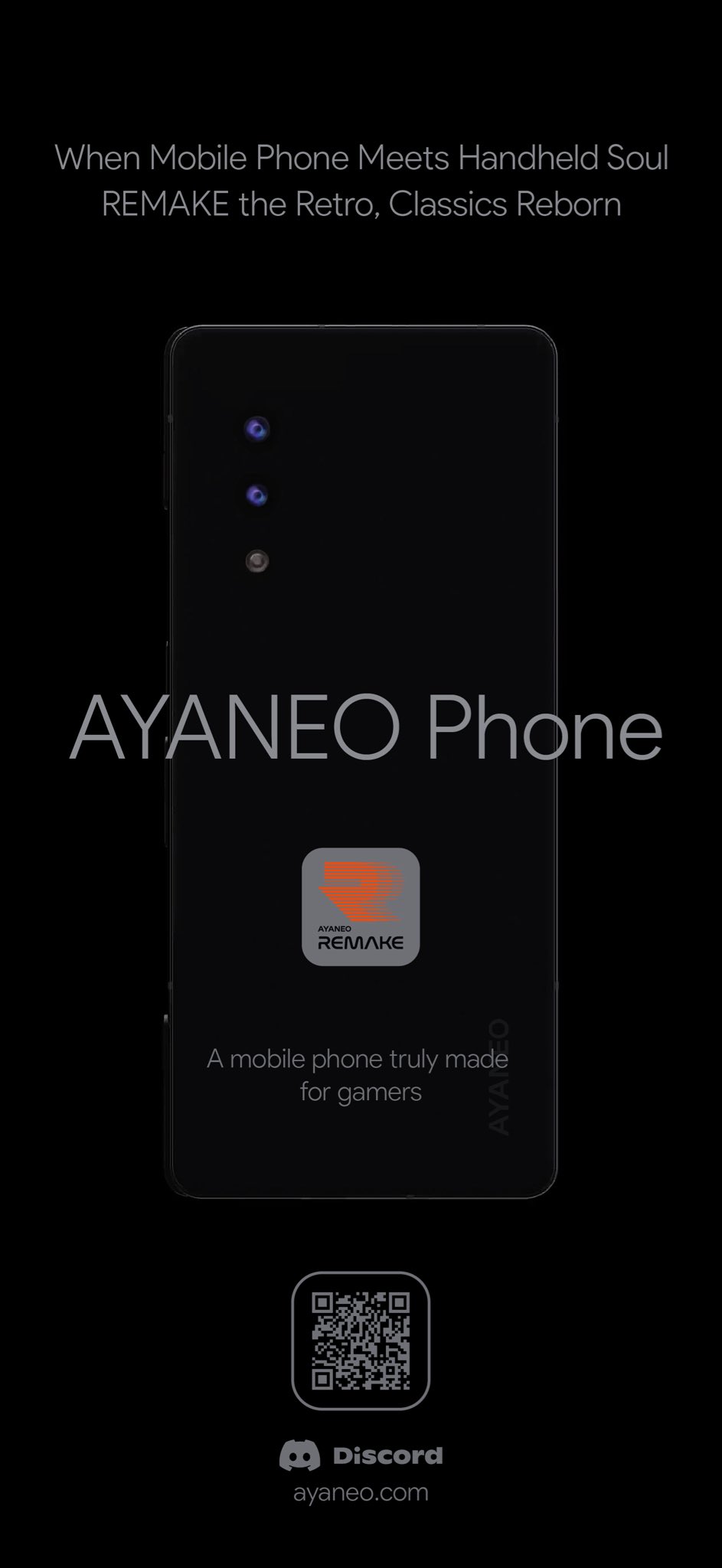 Ayaneo готовит свой первый смартфон для геймеров: что ждать от новичка на арене Ayaneo готовит свой первый смартфон для геймеров: что ждать от новичка на арене