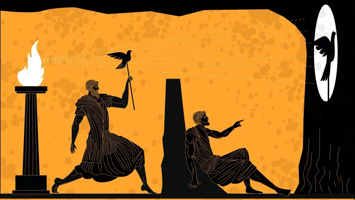 После смартфона: агенты вместо приложений и пещера Платона После смартфона: агенты вместо приложений и пещера Платона