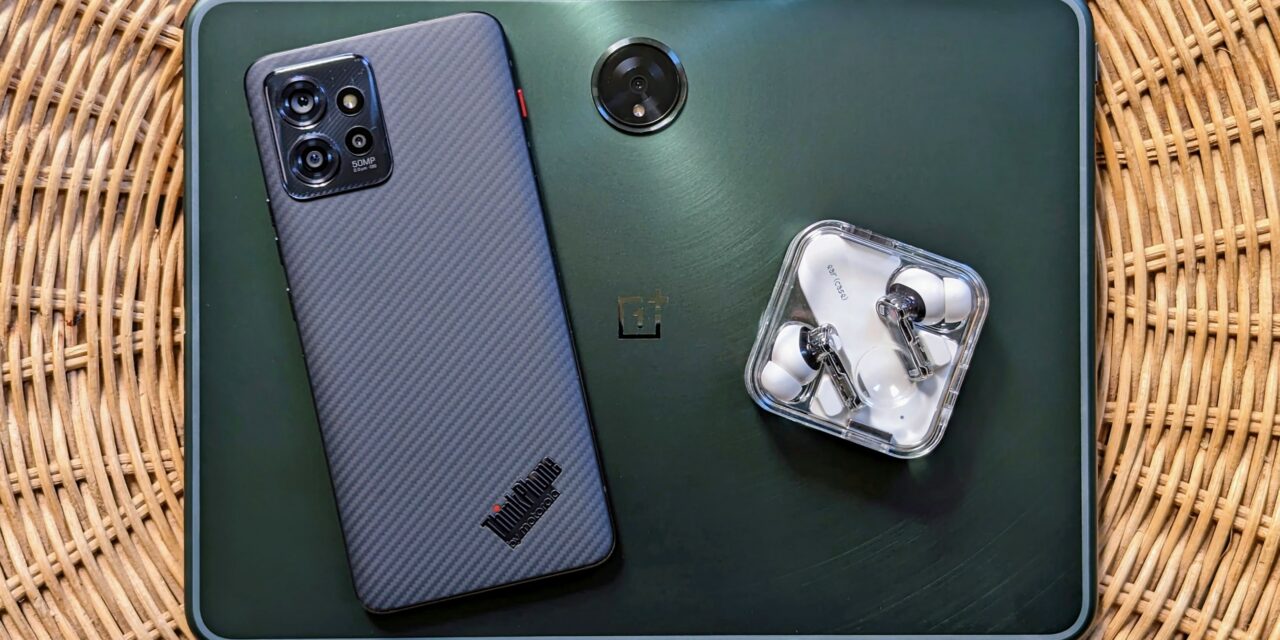 Итоги недели 44: OnePlus, Motorola, Nothing и Xiaomi Итоги недели 44: OnePlus, Motorola, Nothing и Xiaomi