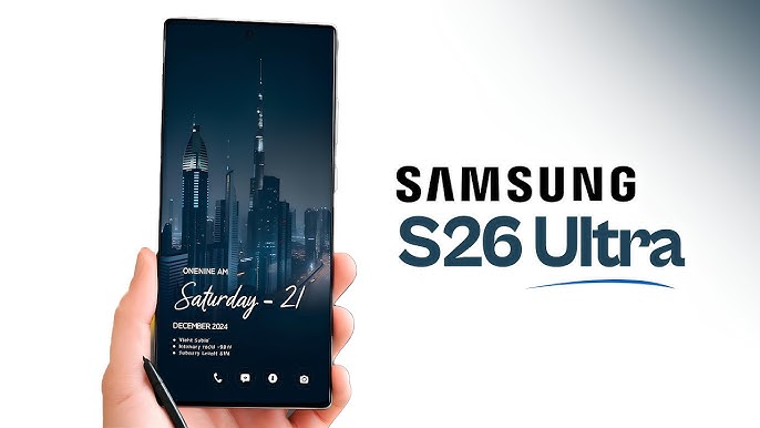 Galaxy S26: крупные апгрейды камер, экранов и батарей — плюс вариант «Slim» Galaxy S26: крупные апгрейды камер, экранов и батарей — плюс вариант «Slim»