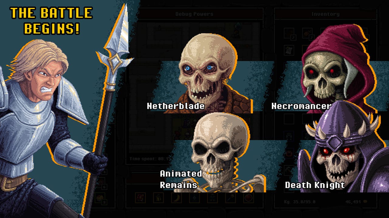 Игра ‘Ш***я Подземелье’ стала популярной после забавного перевода Игра ‘Ш***я Подземелье’ стала популярной после забавного перевода