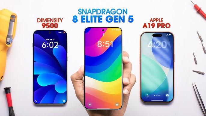 Realme GT8 Pro: бенчмарки без иллюзий Realme GT8 Pro: бенчмарки без иллюзий