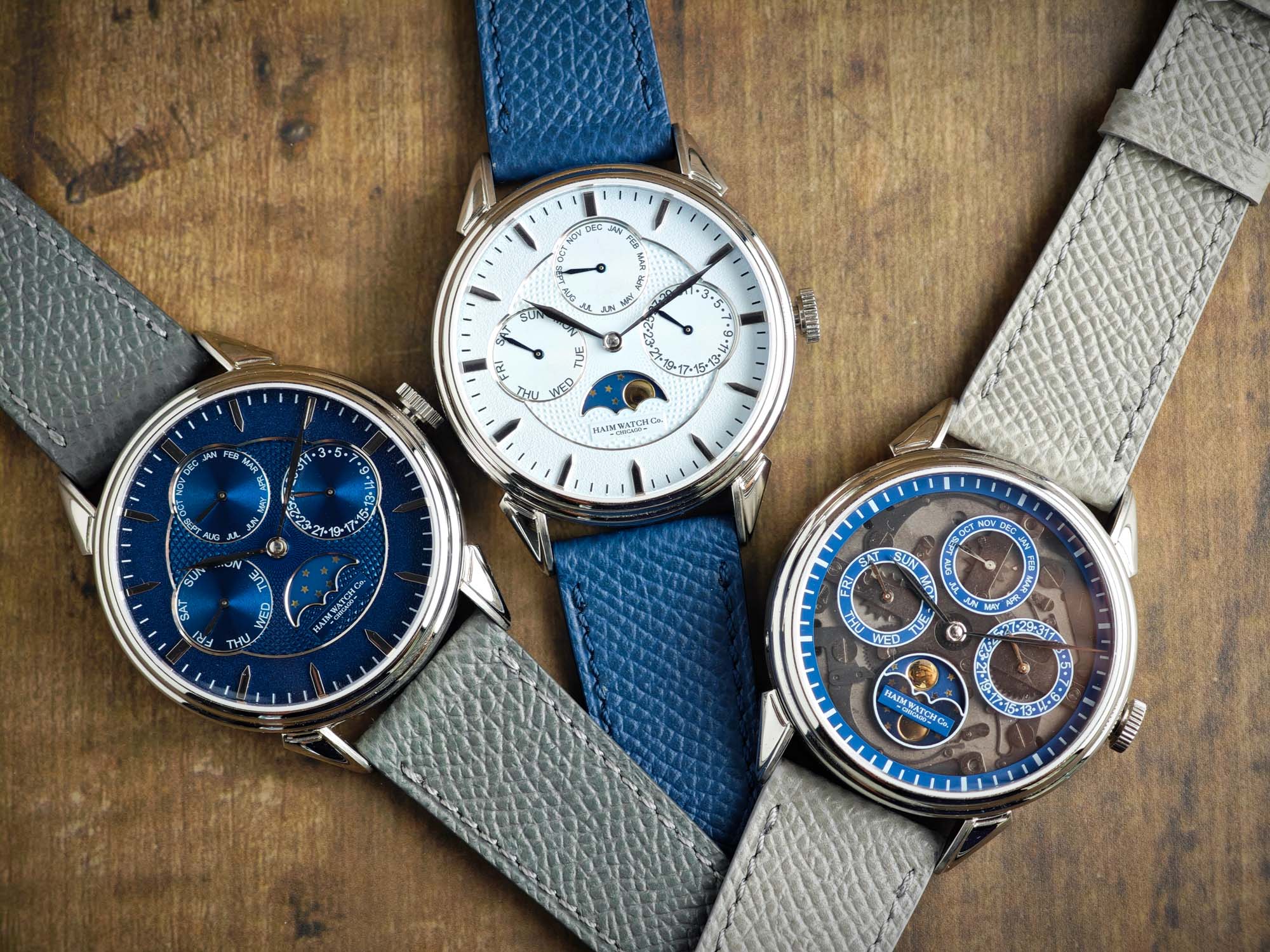 Haim Annum: годовой календарь для эпохи микробрендов Haim Annum: годовой календарь для эпохи микробрендов