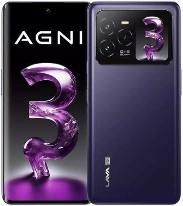 Lava Agni 4 стартует 20 ноября: первые детали дизайна и ожидания Lava Agni 4 стартует 20 ноября: первые детали дизайна и ожидания