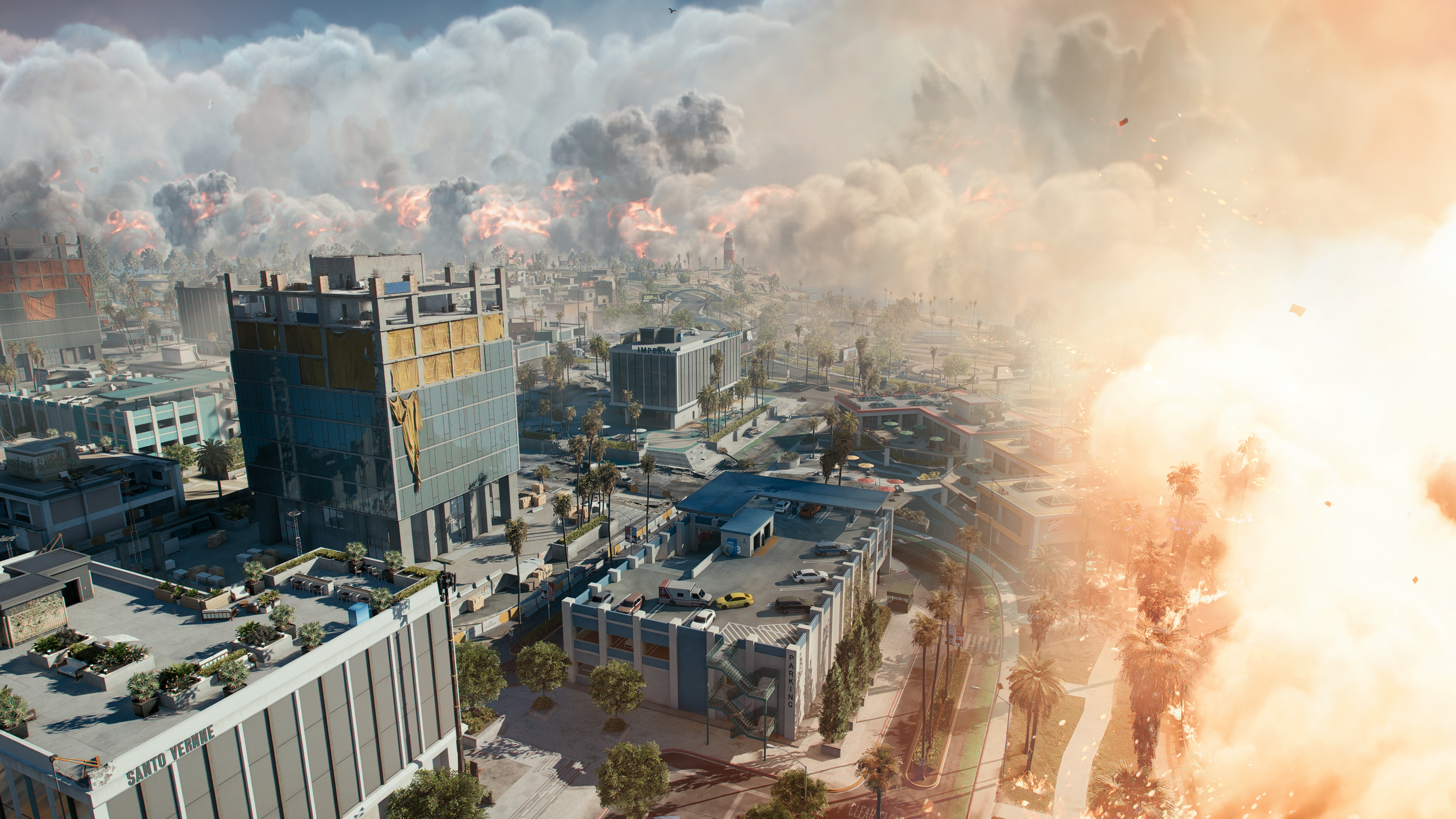 Battlefield 6 против BF3 и BF2042: что на самом деле показывает исследование 72 карт Battlefield 6 против BF3 и BF2042: что на самом деле показывает исследование 72 карт