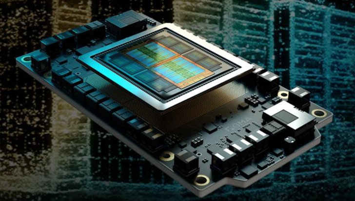 AMD получила экспортные лицензии для Instinct MI308 в Китае — NVIDIA на паузе AMD получила экспортные лицензии для Instinct MI308 в Китае — NVIDIA на паузе