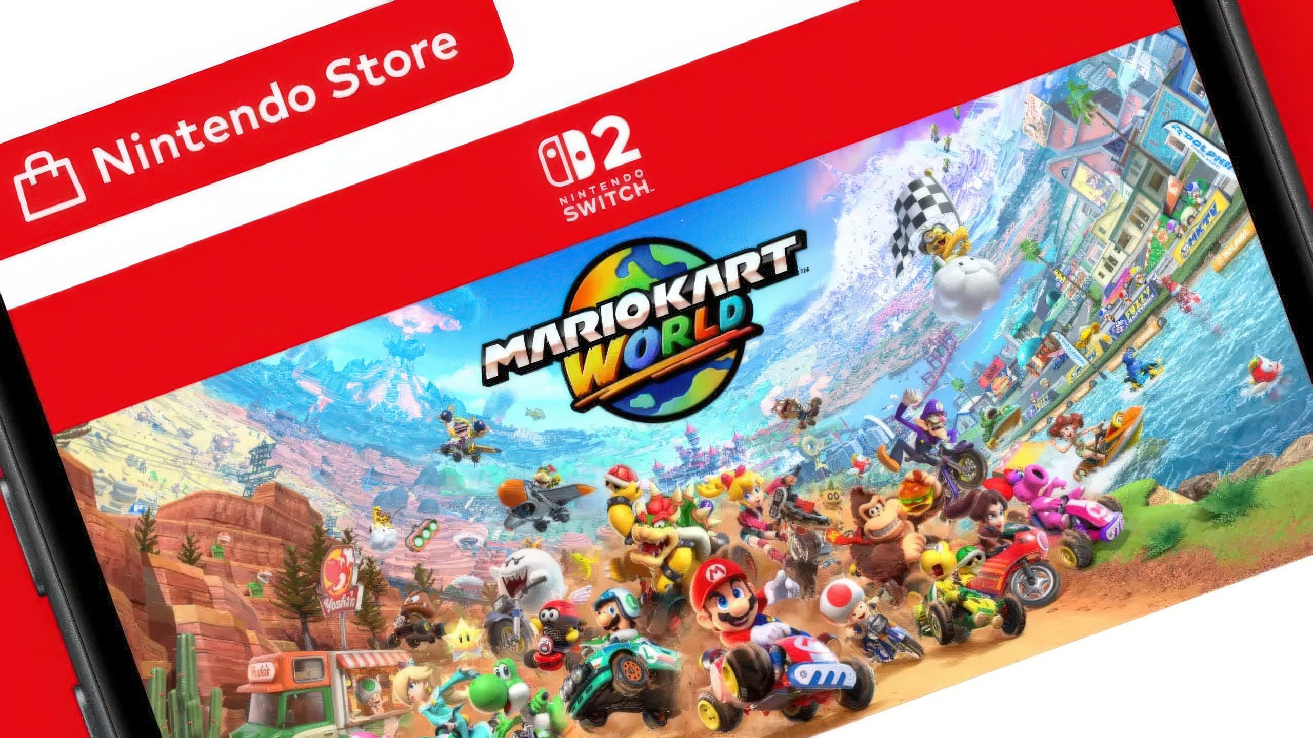 Nintendo Store на iOS и Android: единый хаб для покупок, уведомлений и игровой истории Nintendo Store на iOS и Android: единый хаб для покупок, уведомлений и игровой истории