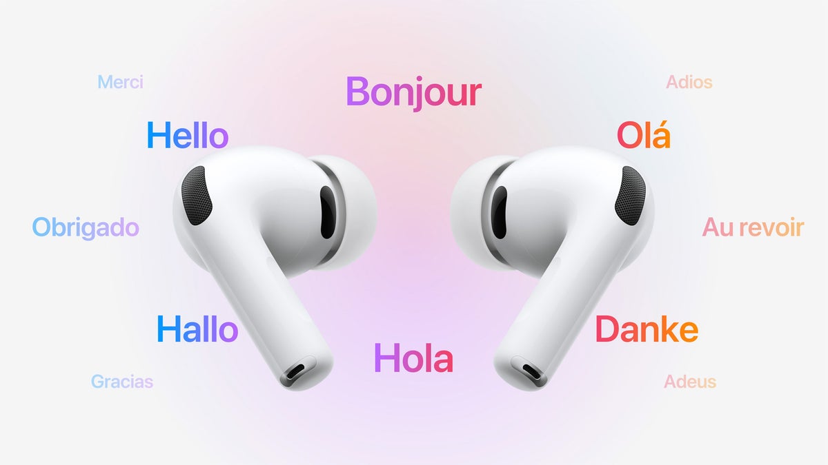 Live Translation для AirPods добирается до ЕС: что меняется с iOS 26.2