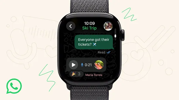 WhatsApp вышел для Apple Watch: возможности и ограничения WhatsApp вышел для Apple Watch: возможности и ограничения