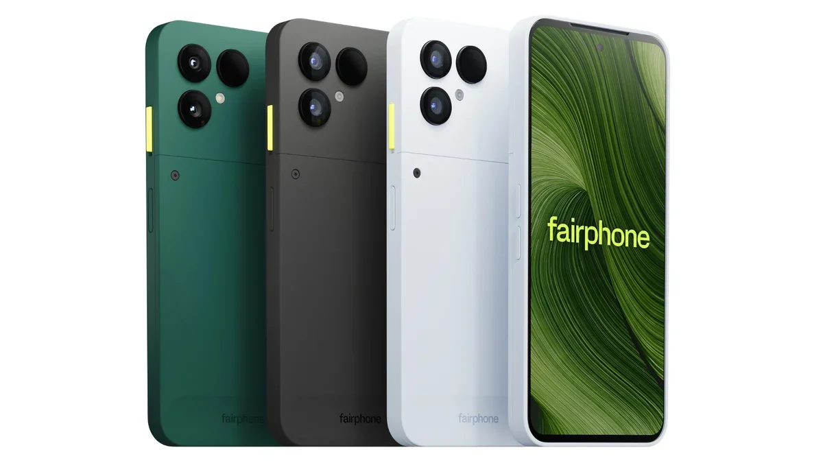 Fairphone в США: сперва наушники, затем — смартфоны Fairphone в США: сперва наушники, затем — смартфоны