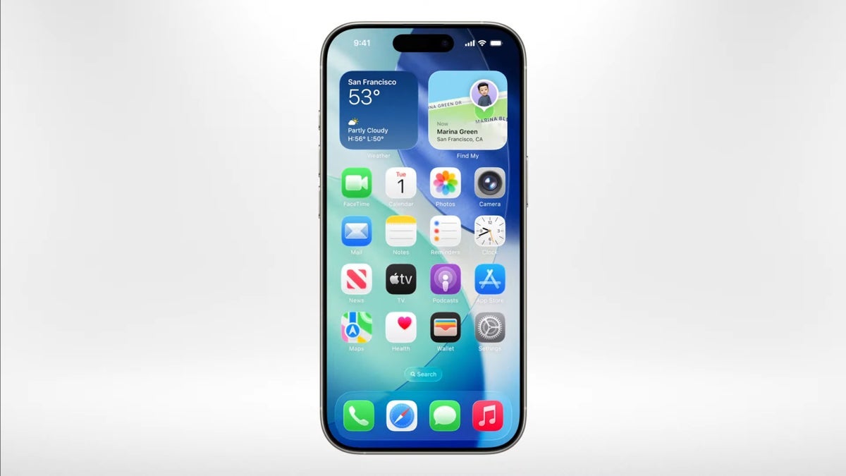 iOS 26.1: автоматические фоновые улучшения безопасности для iPhone iOS 26.1: автоматические фоновые улучшения безопасности для iPhone