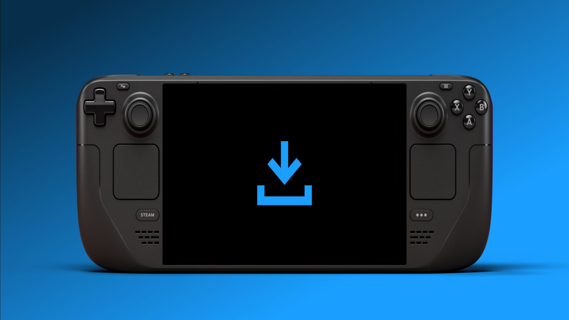 Steam Deck в бете получил загрузки с выключенным экраном — как это работает и зачем нужно Steam Deck в бете получил загрузки с выключенным экраном — как это работает и зачем нужно