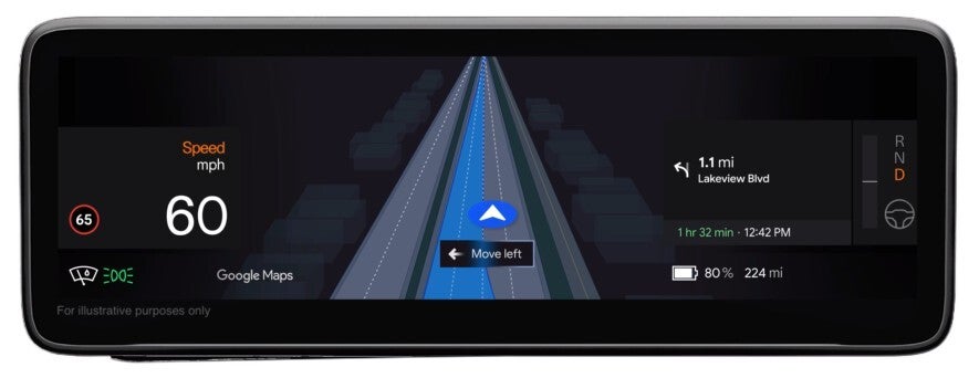 Google Maps Live Lane Guidance: спокойные съезды и понятные перестроения Google Maps Live Lane Guidance: спокойные съезды и понятные перестроения