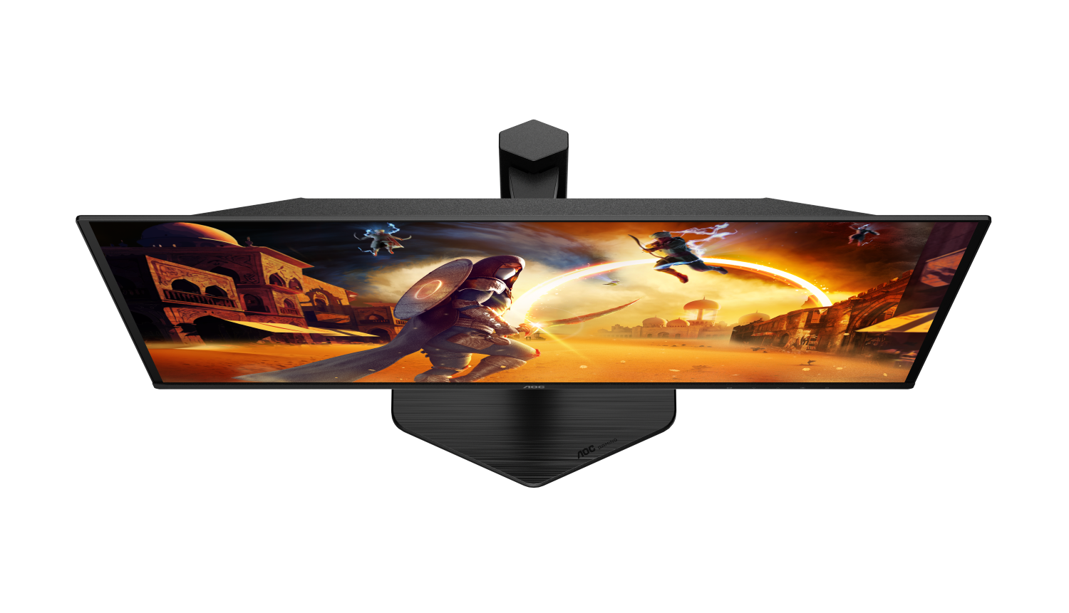 AOC Q27G4ZDR и Q27G4SDR: QD-OLED скорость и цвет без переплаты