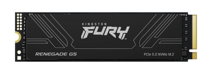 Kingston FURY Renegade G5 8 ТБ: скорость и объём без компромиссов