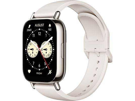 Redmi Watch 6: тонкий корпус, яркий OLED и новая кнопка без удорожания Redmi Watch 6: тонкий корпус, яркий OLED и новая кнопка без удорожания