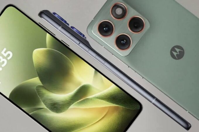 Motorola Edge 70: первый взгляд и впечатления Motorola Edge 70: первый взгляд и впечатления