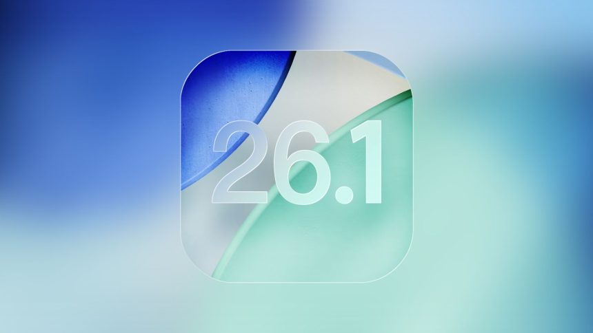 Все новшества iOS 26.1, iPadOS 26.1 и macOS Tahoe 26.1 Все новшества iOS 26.1, iPadOS 26.1 и macOS Tahoe 26.1