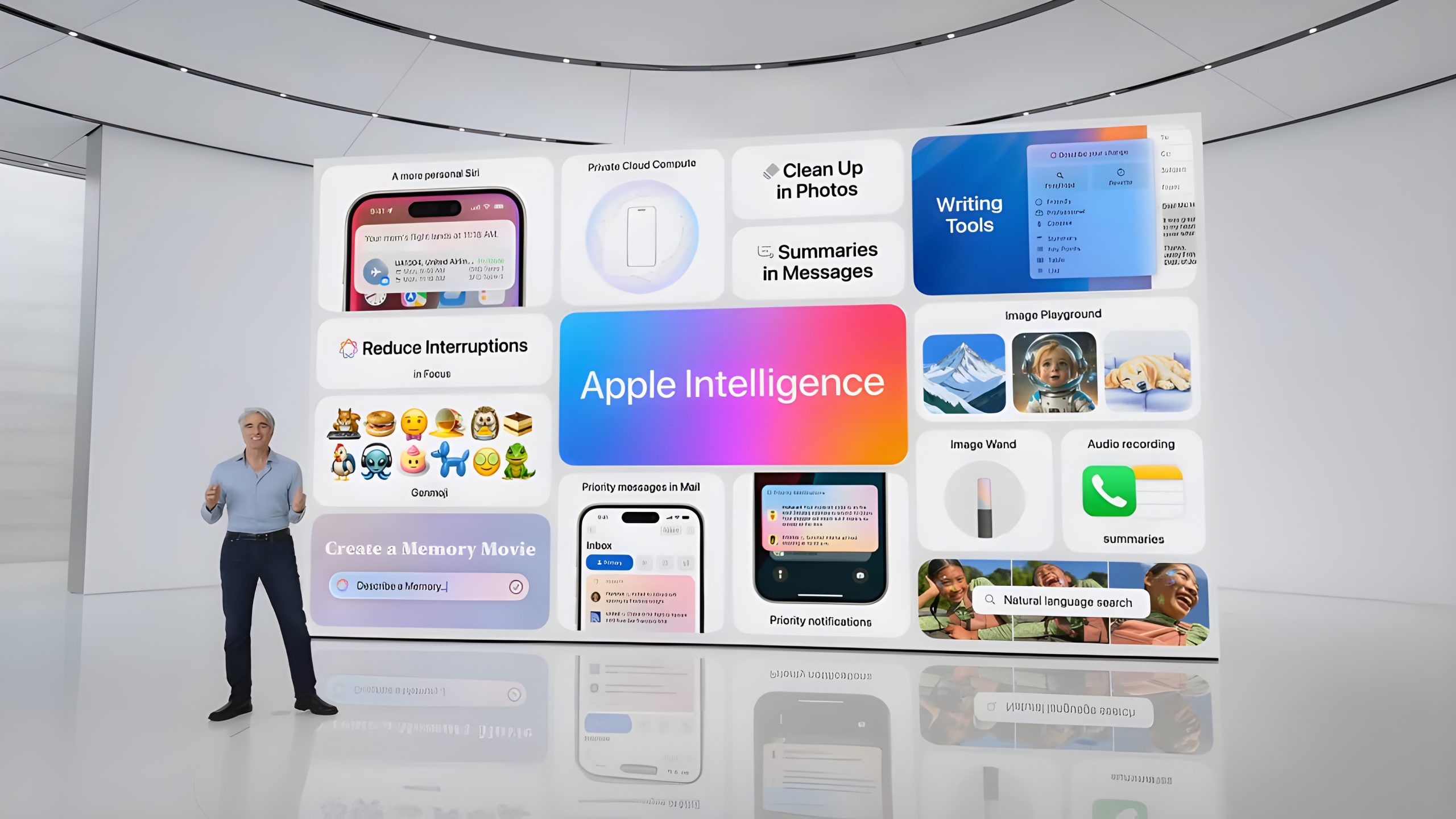 Новая Siri: как Apple Intelligence сочетается с Google Gemini Новая Siri: как Apple Intelligence сочетается с Google Gemini