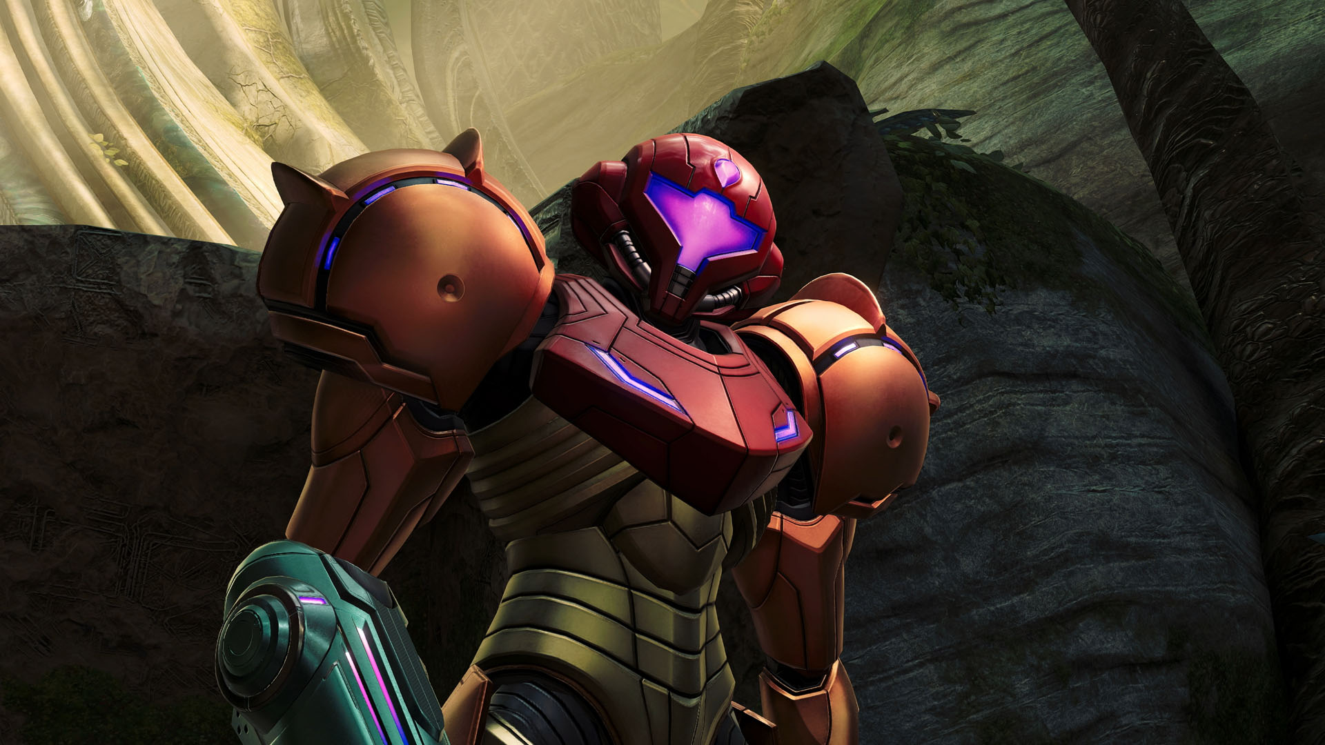 «Survive» задаёт тон Metroid Prime 4: Beyond — спокойная уверенность перед стартом «Survive» задаёт тон Metroid Prime 4: Beyond — спокойная уверенность перед стартом