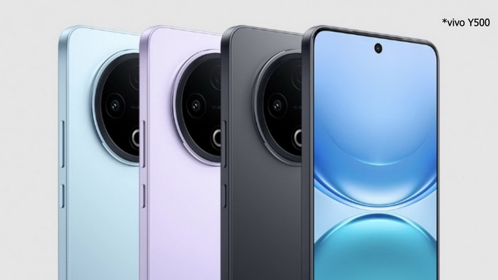 vivo Y500 Pro: ключевые характеристики перед запуском vivo Y500 Pro: ключевые характеристики перед запуском