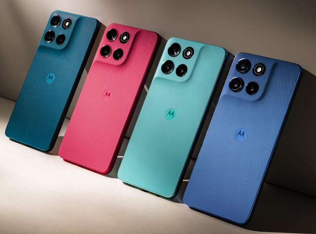 Moto G57 и G57 Power: 120 Гц, выносливость и честные цены Moto G57 и G57 Power: 120 Гц, выносливость и честные цены