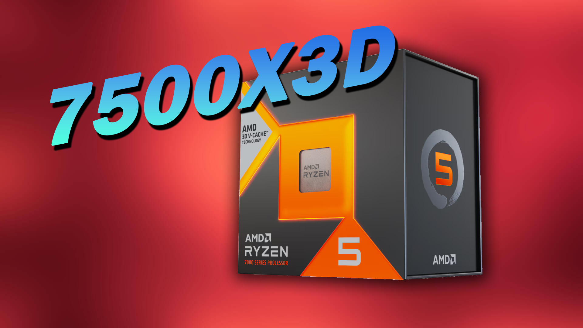 Ryzen 5 7500X3D: бюджетный 3D V-Cache для игровых сборок на AM5 Ryzen 5 7500X3D: бюджетный 3D V-Cache для игровых сборок на AM5