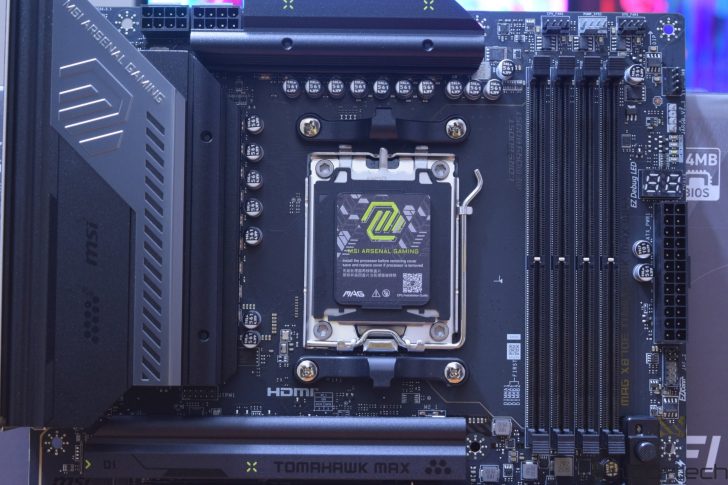 MSI MAG X870E Tomahawk MAX WIFI — подробный обзор MSI MAG X870E Tomahawk MAX WIFI — подробный обзор