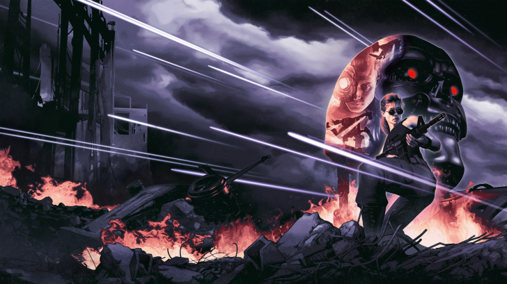 Terminator 2D: No Fate переезжает на 12 декабря 2025 — ради единого старта цифры и «физики»