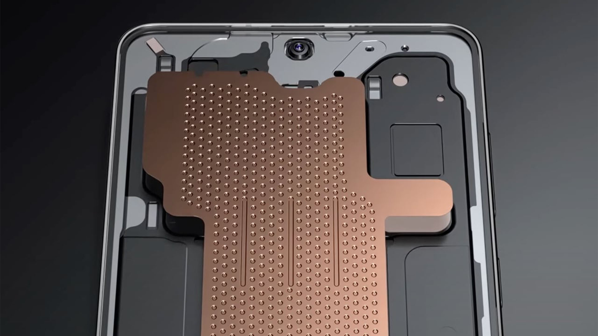 Прототип испарительной камеры Galaxy S27 Ultra: хайп vs реальность Прототип испарительной камеры Galaxy S27 Ultra: хайп vs реальность