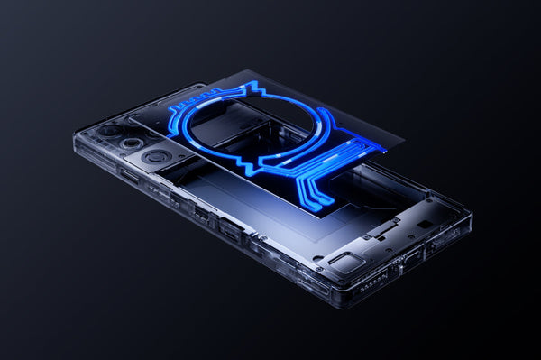 RedMagic 11 Pro выходит в мире с жидкостным охлаждением AquaCore