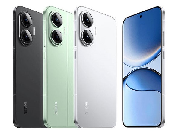 Redmi Turbo 5 Pro: батарейный монстр по слухам