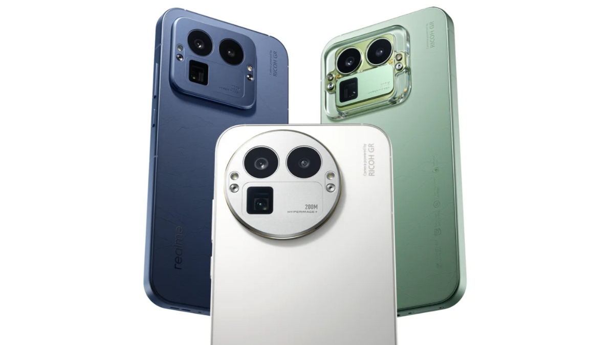 Realme GT 8 Pro: дата глобального запуска, ключевые особенности и сменный «остров» камер