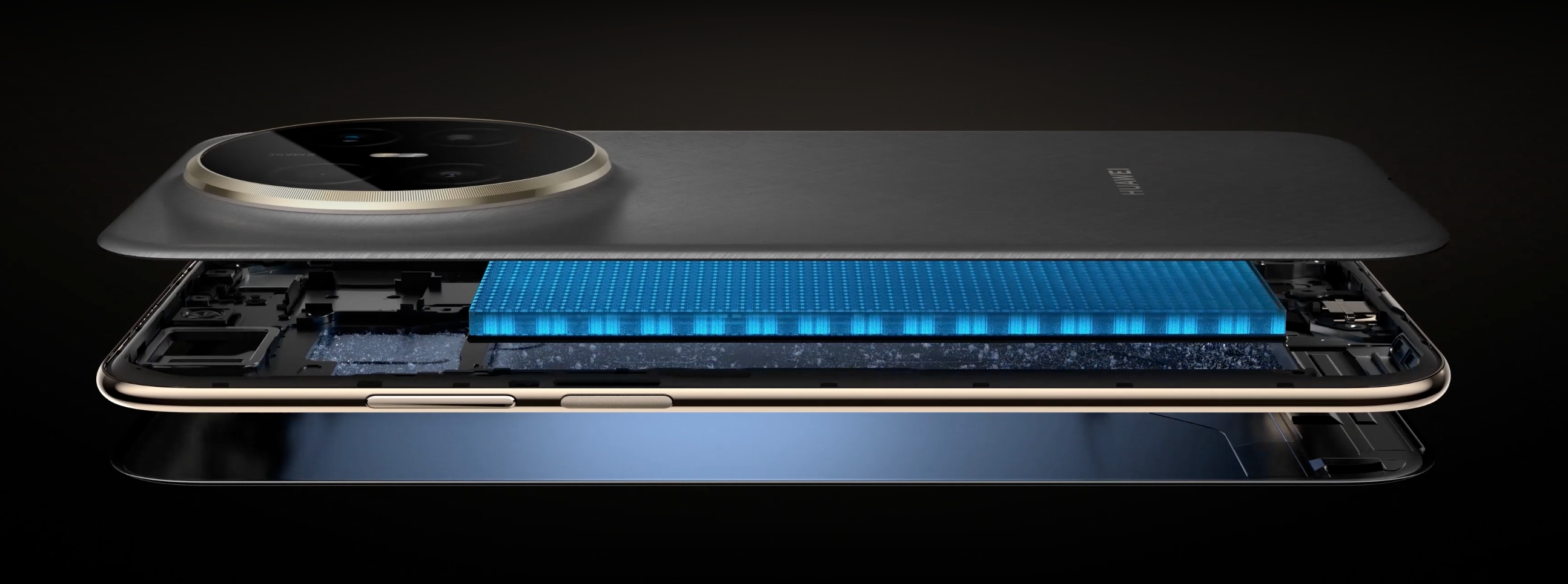 Huawei Mate 70 Air: тонкий корпус без привычных компромиссов