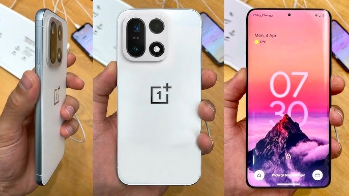 OnePlus 15 для мира: полный паритет с китайской моделью — включая огромную батарею