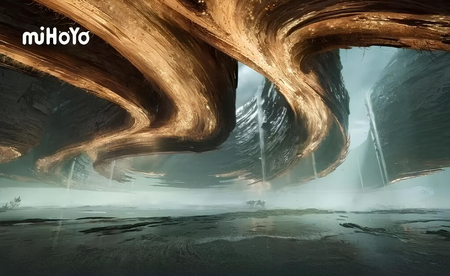 Следующая игра miHoYo: реалистичный MMO с PvP и умным ИИ