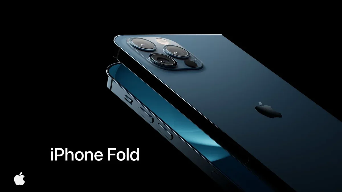iPhone Fold: почему Apple может убрать Face ID и вернуть Touch ID