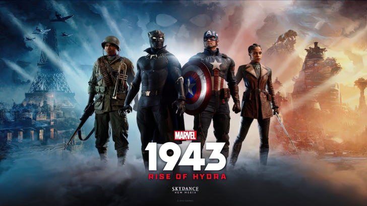 Marvel 1943: Rise of Hydra é adiado para meados–fim de 2026 Marvel 1943: Rise of Hydra é adiado para meados–fim de 2026