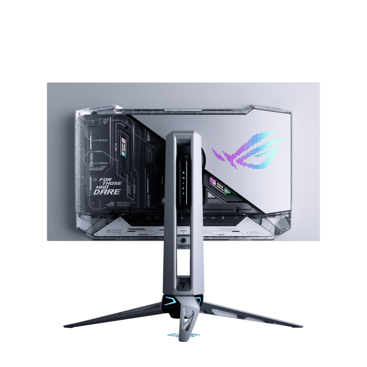 ASUS переворачивает рынок: Tandem OLED для максимальной скорости и яркости