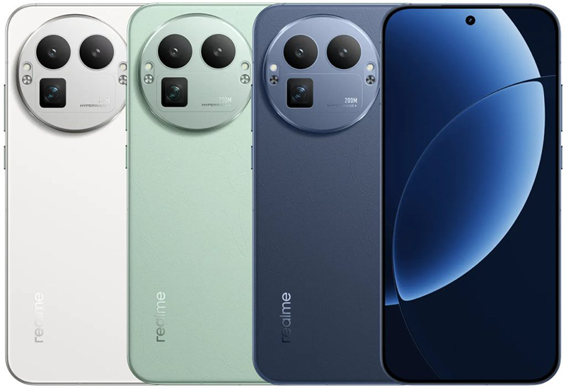 Realme GT 8 Pro: модульный «островок» камеры и открытый подход к кастомизации Realme GT 8 Pro: модульный «островок» камеры и открытый подход к кастомизации