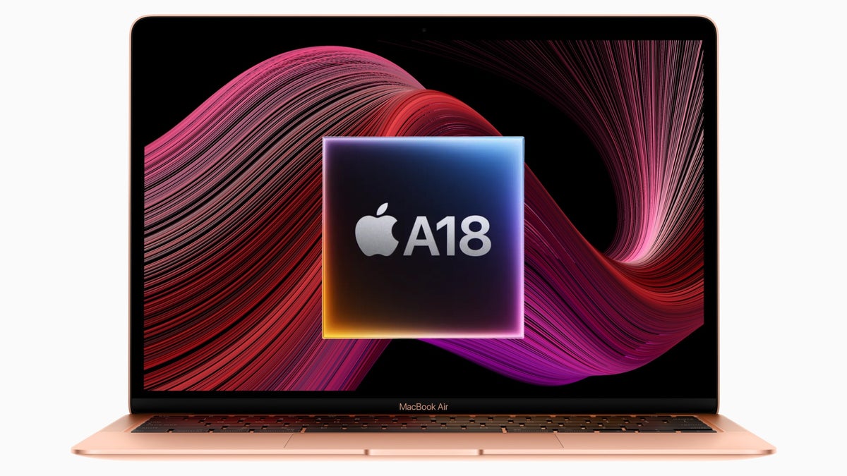 iPhone-чип в MacBook? На самом деле это умная стратегия