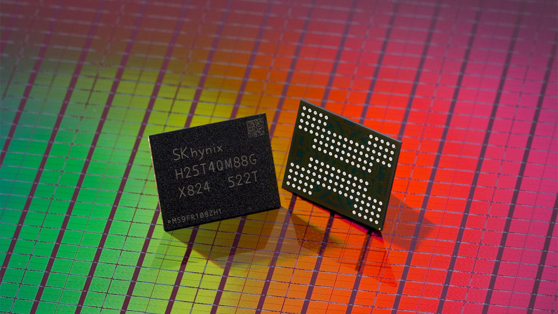HBS от SK hynix: практичный буст мобильного ИИ без TSV HBS от SK hynix: практичный буст мобильного ИИ без TSV