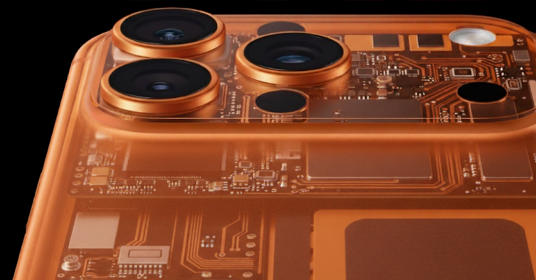 iPhone 18 Pro: меньше вырез, подэкранный Face ID и аккуратная полупрозрачная «спинка»