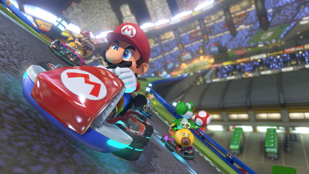 Бандла больше нет: почему исчез комплект Switch с Mario Kart 8 Deluxe и как теперь выбирать