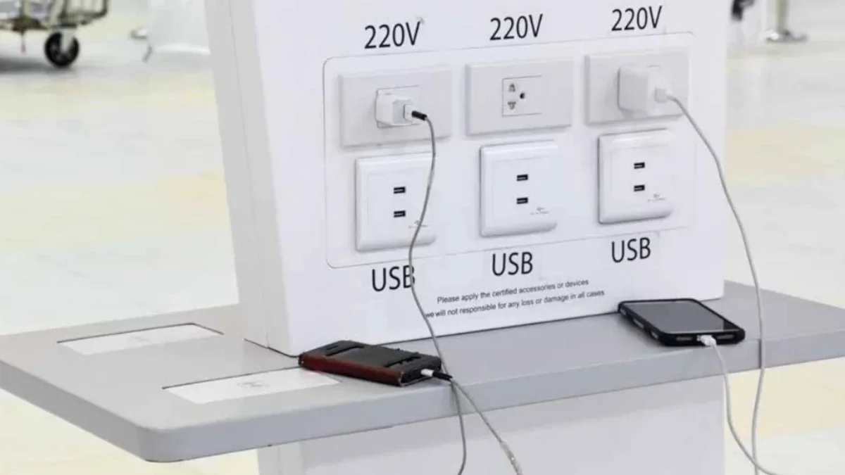 Google и TSA предупреждают о рисках публичных Wi-Fi и зарядок Google и TSA предупреждают о рисках публичных Wi-Fi и зарядок