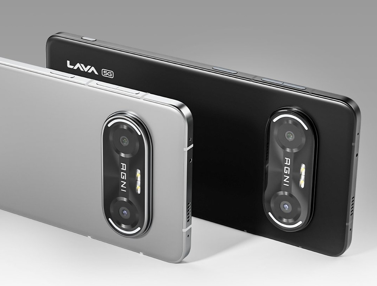 Lava Agni 4: серьёзный апгрейд с AMOLED 1.5K, Dimensity 8350 и ставкой на выносливость Lava Agni 4: серьёзный апгрейд с AMOLED 1.5K, Dimensity 8350 и ставкой на выносливость