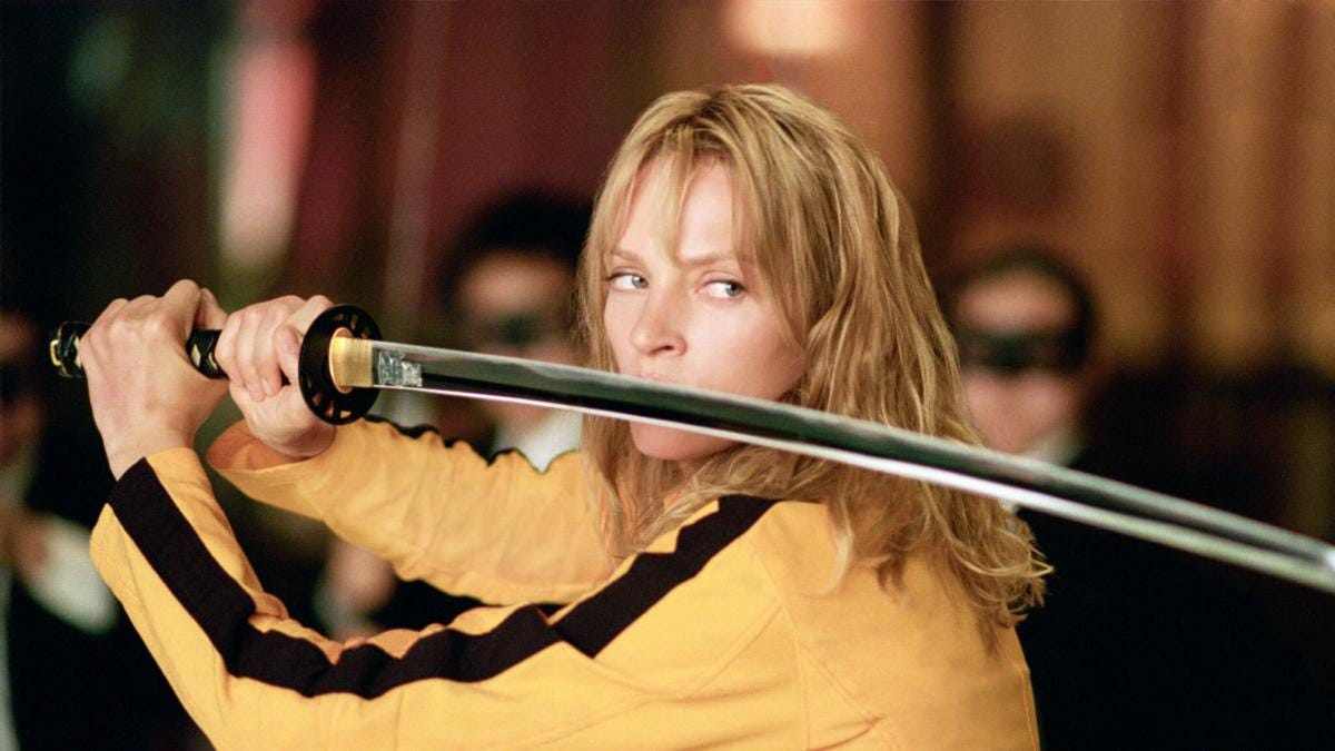 «Kill Bill: The Whole Bloody Affair» — возвращение цельной 4-часовой версии «Kill Bill: The Whole Bloody Affair» — возвращение цельной 4-часовой версии